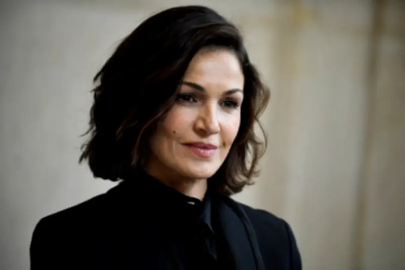 L'actrice Nadia Farès hospitalisée en état grave après un accident de piscine
