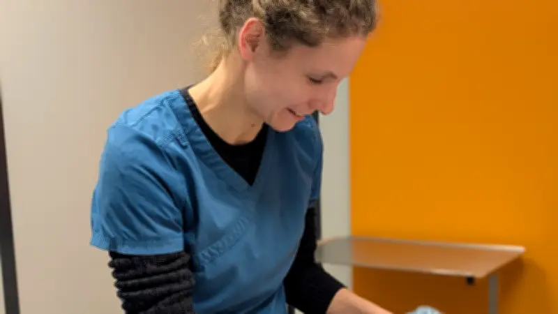 L'acupuncture animale : une vétérinaire gardoise soigne chiens et chats avec des méthodes douces