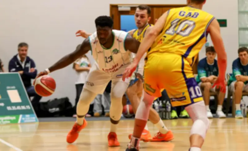 L'ADLB affronte Auch en NM2, sans Dauphoud, pour consolider sa dynamique