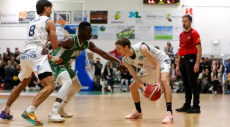 L'ADLB s'incline lourdement à Auch et s'éloigne du podium en NM2