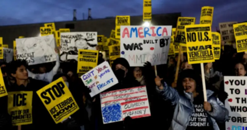 L'administration Trump maintient sa traque des immigrés malgré les promesses de modération