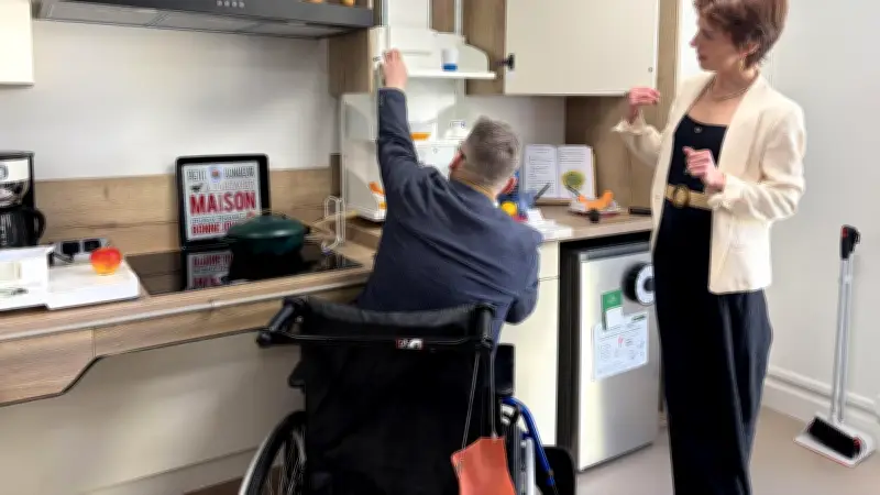 L'ADMR inaugure un centre du bien vieillir à Mende pour adapter le logement aux seniors