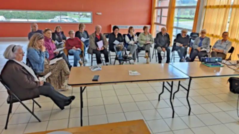 L'ADMR La Limagnole renforce son engagement pour le maintien à domicile en Lozère