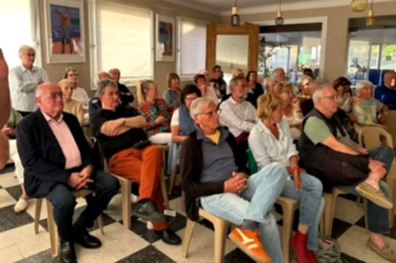 L'ADRER veut rester force de proposition après les municipales au Rayol-Canadel