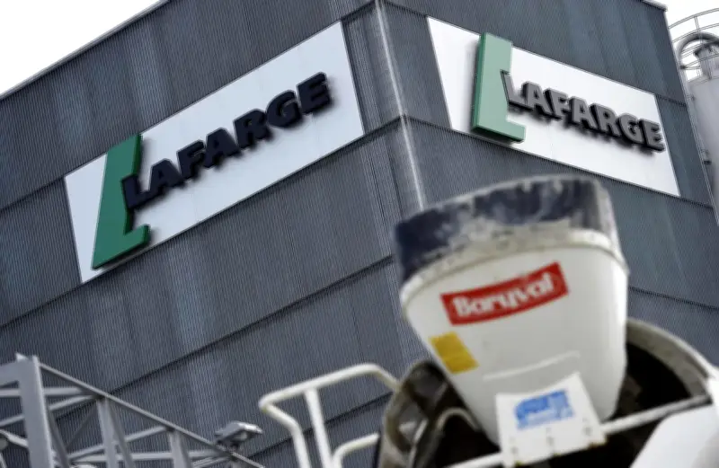 Lafarge condamné pour financement du terrorisme et violation des sanctions en Syrie