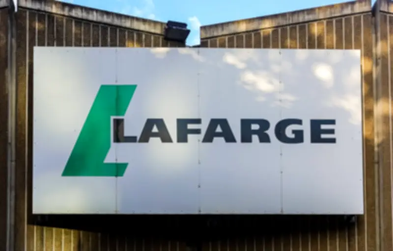 Lafarge : lourdes peines pour financement du terrorisme en Syrie, un cynisme économique dénoncé