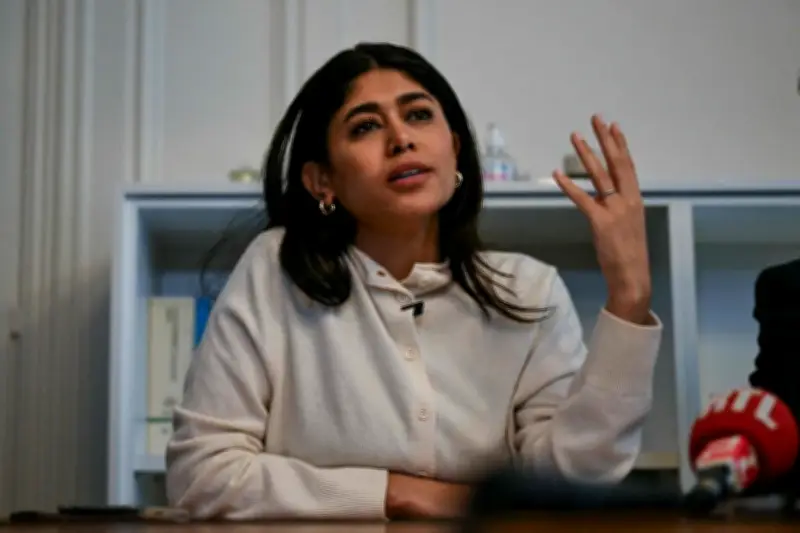 L'affaire Rima Hassan : l'enquête pour stupéfiant classée sans suite, son avocat réagit