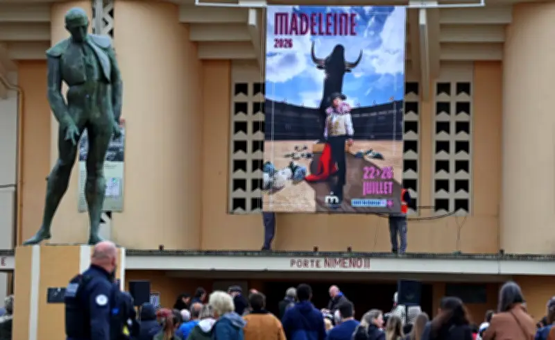 L'affiche de la Madeleine 2026 dévoilée à Mont-de-Marsan pour les 100 jours de la fête