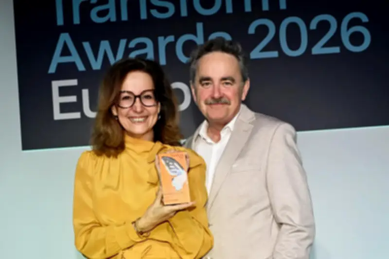 L'agence azuréenne BrandSilver récompensée aux Transform Awards Europe à Londres