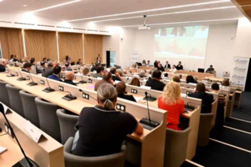 L'Agglomération du Grand Périgueux reconduit Jacques Auzou et élit ses vice-présidents