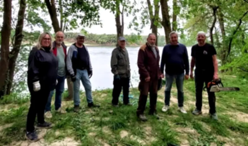 Lagruère mobilise ses citoyens pour restaurer le Port des Rêves après les inondations