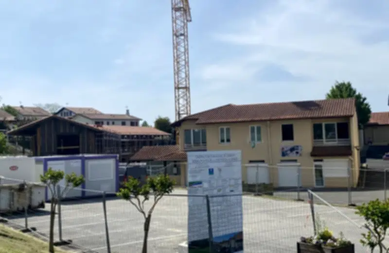 Lahonce vote son budget avec un investissement majeur dans un bâtiment périscolaire