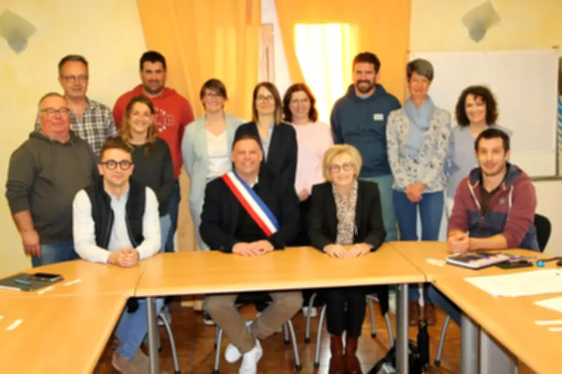 Lahourcade : le nouveau maire Boris Courrèges organise les commissions et aborde les besoins locaux