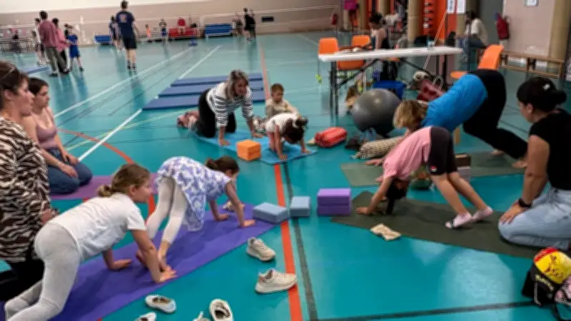 L'ALASC célèbre le sport à Lédignan avec animations et convivialité