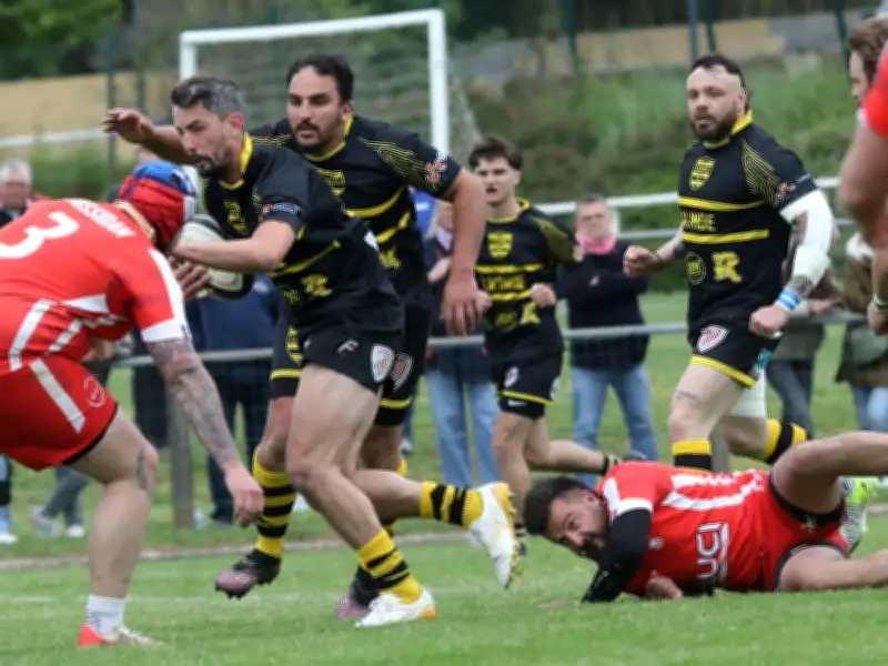 Lalinde arrache sa place en finale après une prolongation héroïque