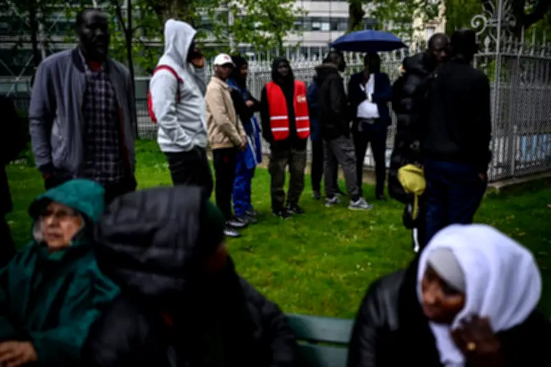 L'allée Amara Dioumassy : un lieu de mémoire pour les ouvriers morts au travail