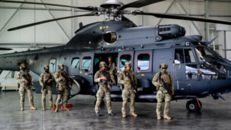 L'Allemagne commande 20 hélicoptères H145M supplémentaires à Airbus