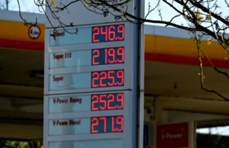 L'Allemagne réduit la taxe sur les carburants pour deux mois face à la flambée des prix