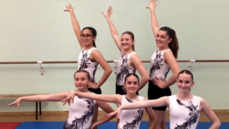 Lalune Gym : sept équipes sur dix qualifiées pour les championnats régionaux