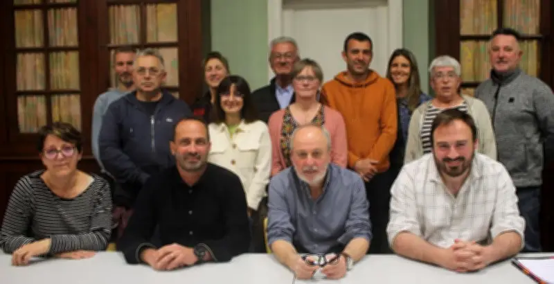 Laluque : installation des commissions et vote du budget pour un nouveau mandat