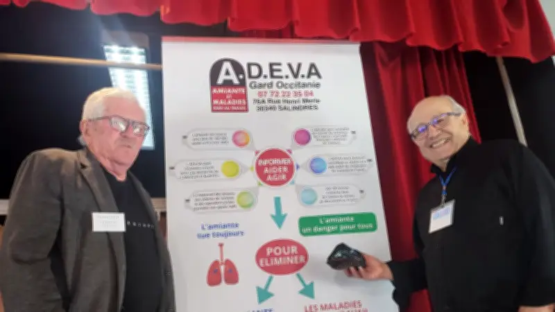 L'amiante, un fléau national : l'appel urgent à une éradication par la loi
