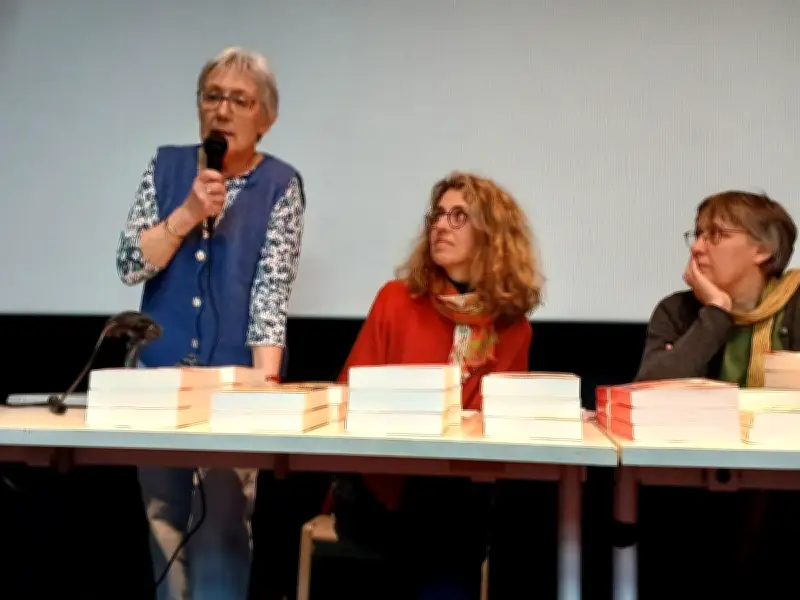 L'Amicale laïque et la librairie Acacia célèbrent la littérature avec 13 coups de cœur