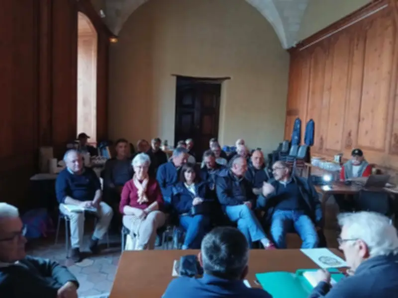 L'Amicale treiziste de La Réole 13 élit un nouveau président et multiplie les actions