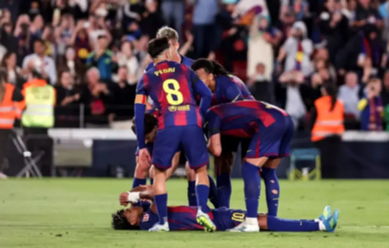 Lamine Yamal blessé sur penalty : l'inquiétude espagnole avant la Coupe du monde