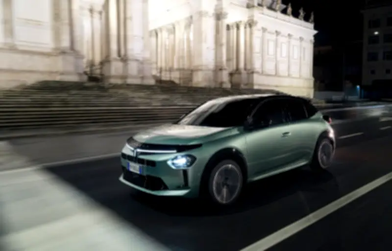 Lancia Ypsilon : ventes en berne, nouvelle motorisation pour relancer la citadine