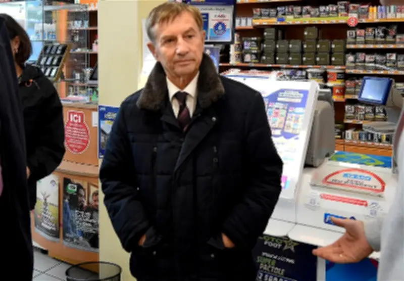 L'ancien maire d'Alençon Joaquim Pueyo nie fermement les accusations de viol