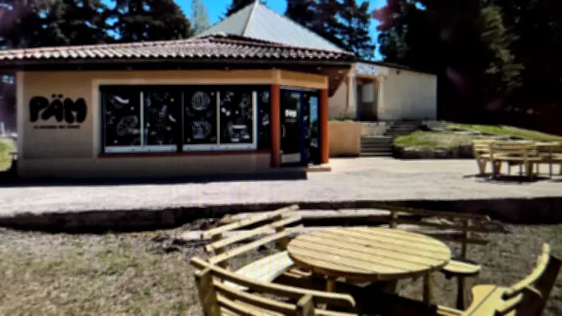 L'ancienne discothèque Khéops devient pizzeria et salle de fitness