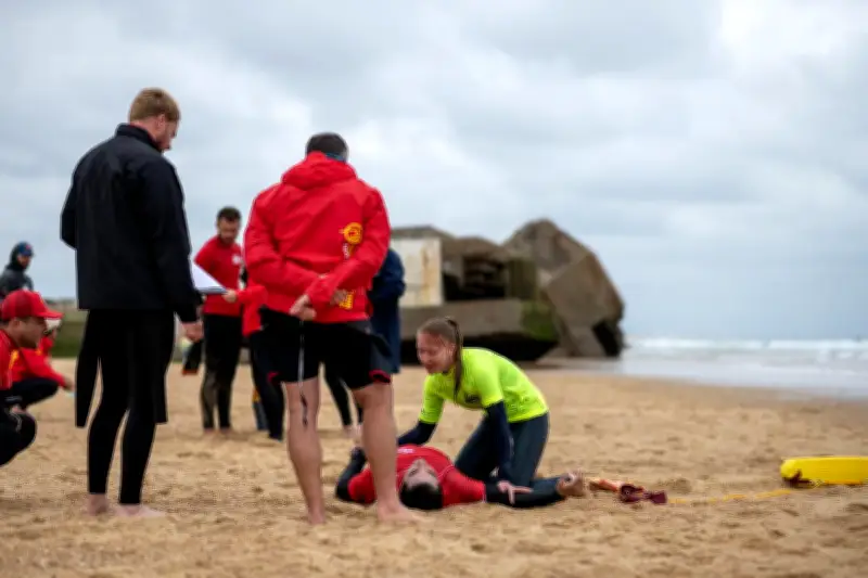Landes : 470 nageurs sauveteurs recrutés pour l'été 2026