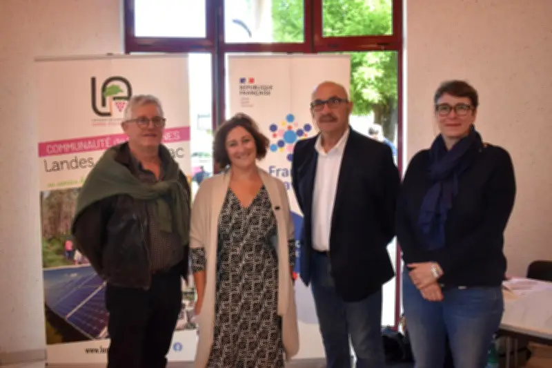 Landes d'Armagnac : un forum emploi-formation pour dynamiser le territoire