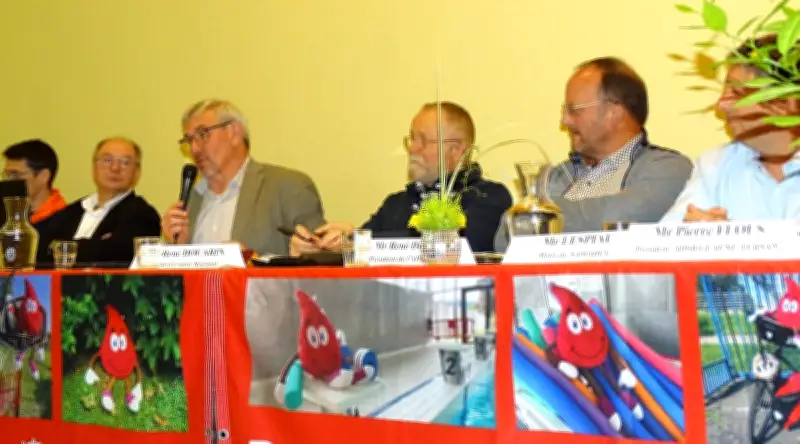 Landes : l'optimisme règne chez les donneurs de sang malgré une légère baisse des dons