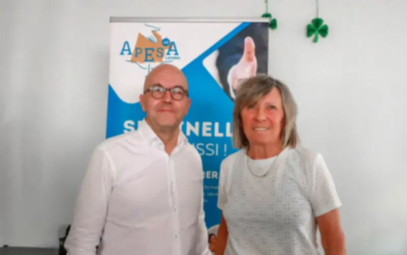 Landes : Yves Loubère prend la présidence de l'Apesa pour soutenir les entrepreneurs en détresse