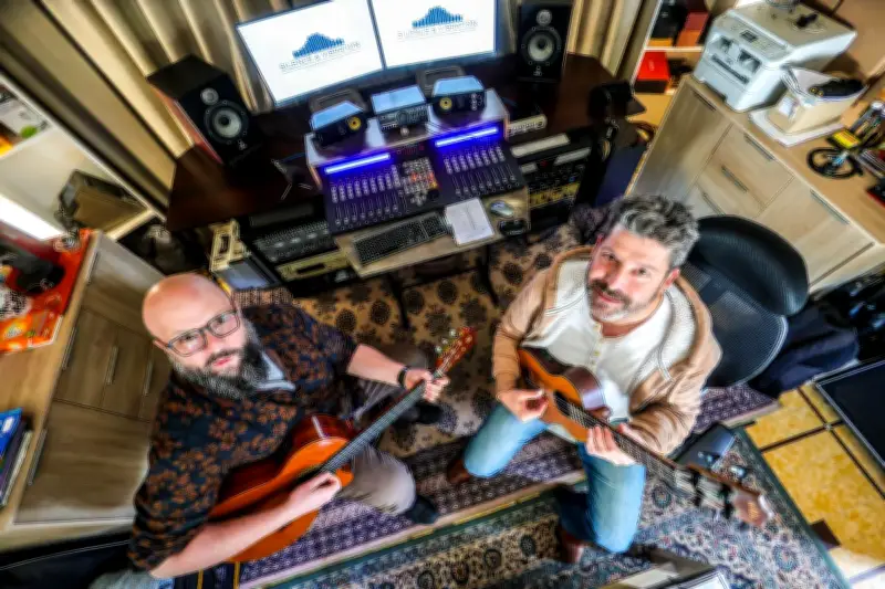 Landry Verdy dévoile une chanson poignante sur l'enfance maltraitée dans son nouvel EP