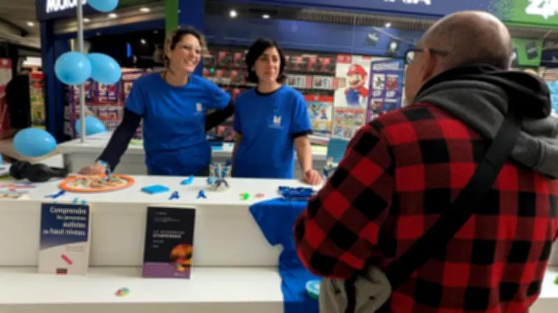 L'Ange Bleu du 17 : une association née d'un vécu familial pour rompre l'isolement face à l'autisme