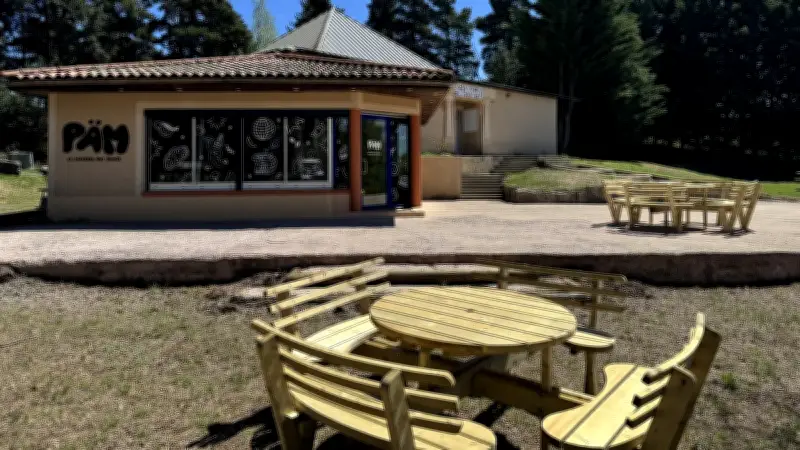 À Langogne, l'ex-boîte de nuit Khéops devient pizzeria et salle de fitness