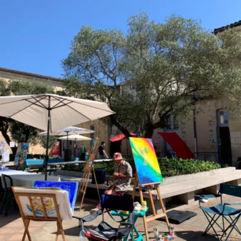 Langon organise un concours de peinture en plein air inspiré par François Mauriac