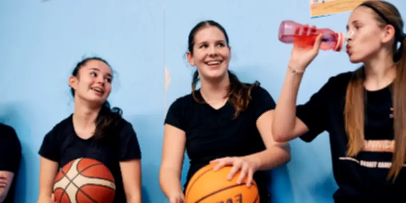 À Lannilis, un atelier sur le cycle menstruel pour lutter contre le décrochage sportif des adolescentes