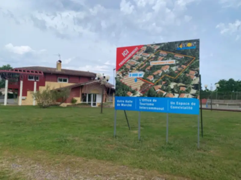Lanton adopte un budget 2026 de rupture avec l'arrêt des grands projets