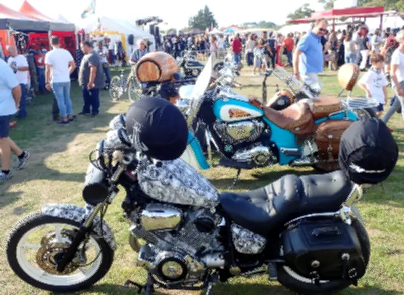 Lanton : le maire réunit les associations et annonce le retour de l'American Show