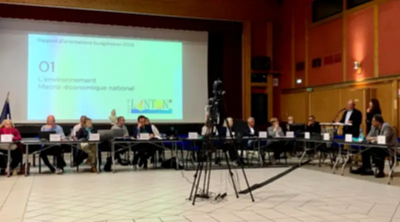 Lanton : un budget 2025 excédentaire mais fragile, adopté en conseil municipal