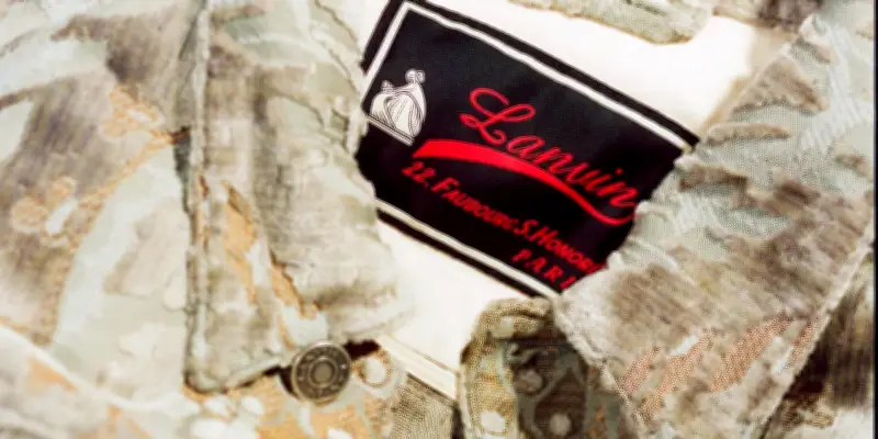 Lanvin fête ses 100 ans : Peter Copping réinvente l'héritage d'une maison pionnière