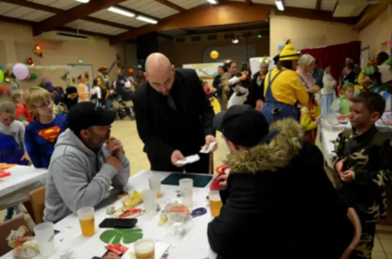 L'APE Arc-en-Ciel organise un bal costumé magique pour financer les projets éducatifs