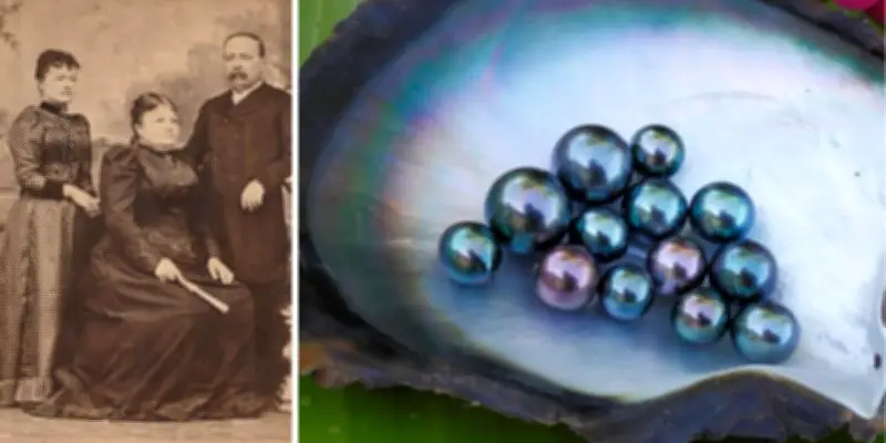 L'Arcachonnais Simon Grand, père méconnu de la perle noire de Polynésie