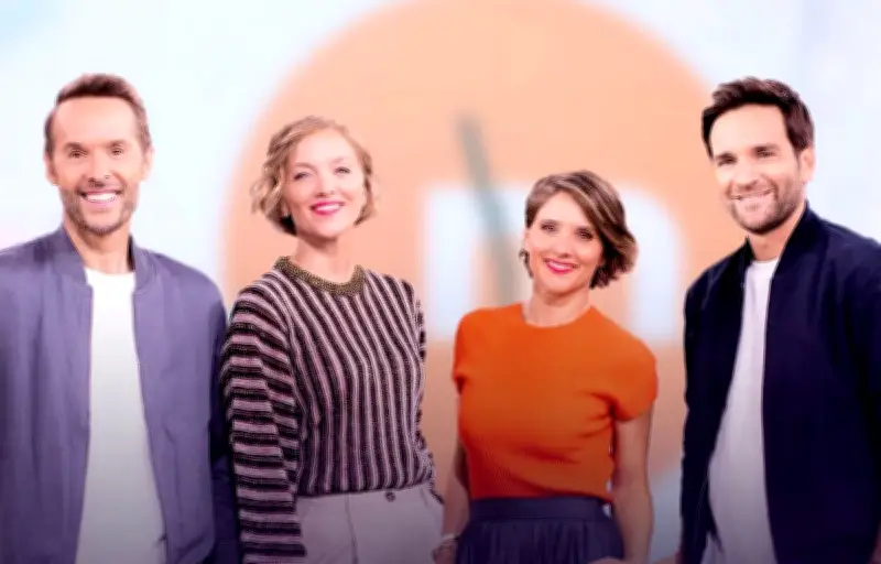 L'Arcom rappelle à l'ordre Marianne James pour ses anglicismes sur France 2