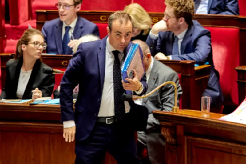 L'ardoise magique de Macron : comment Lecornu efface le bilan présidentiel