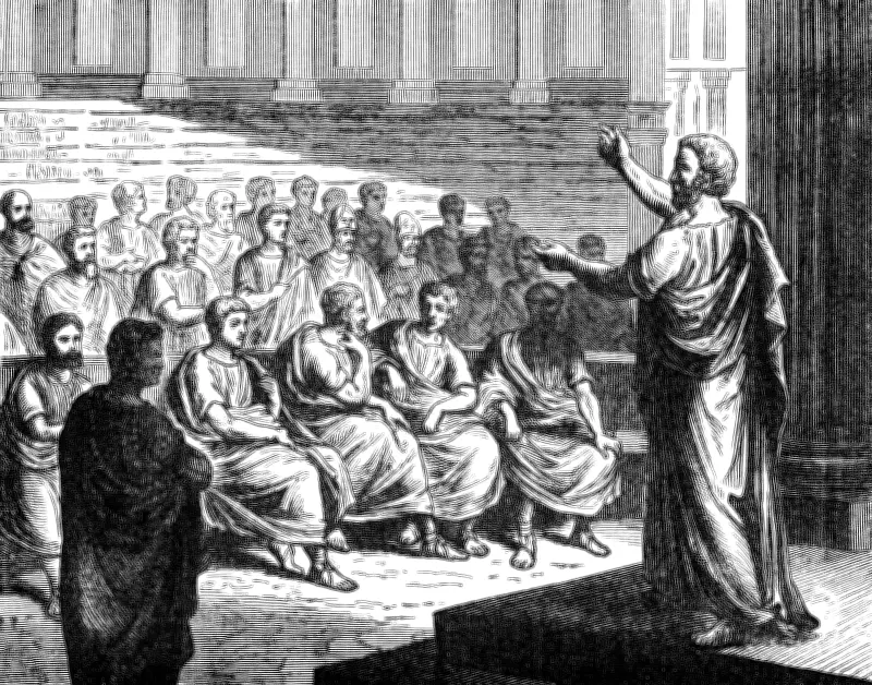 L'argent, métal fondateur de la démocratie grecque selon le géochimiste Francis Albarède