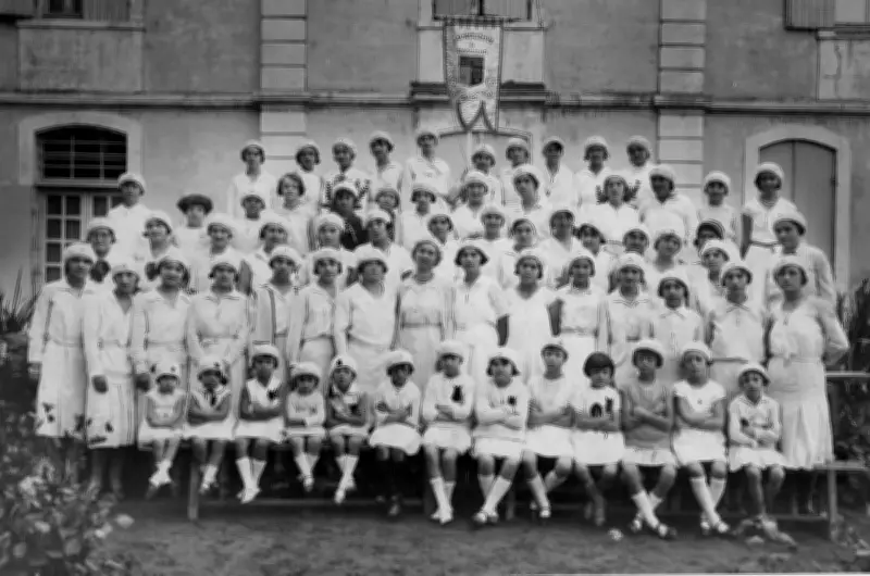 L'Arhal retrace l'épopée des mouvements de jeunesse cubzaguaise du siècle dernier